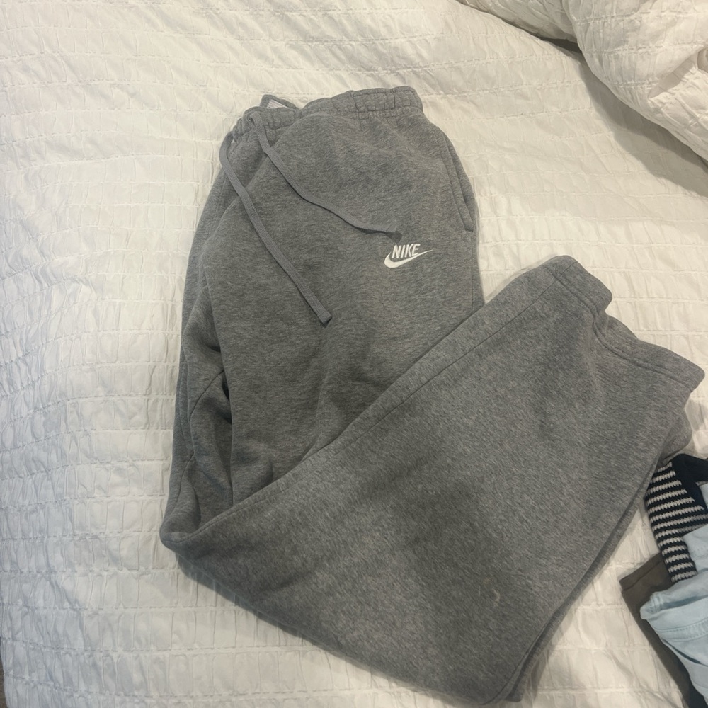 Nike sweatpants!